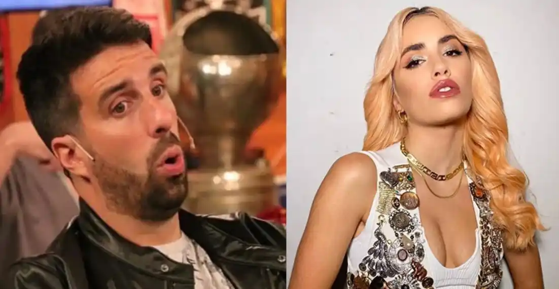 Fuertísimo tweet de Lali tras los dichos de Flavio Azzaro sobre la comunidad LGBTIQ+