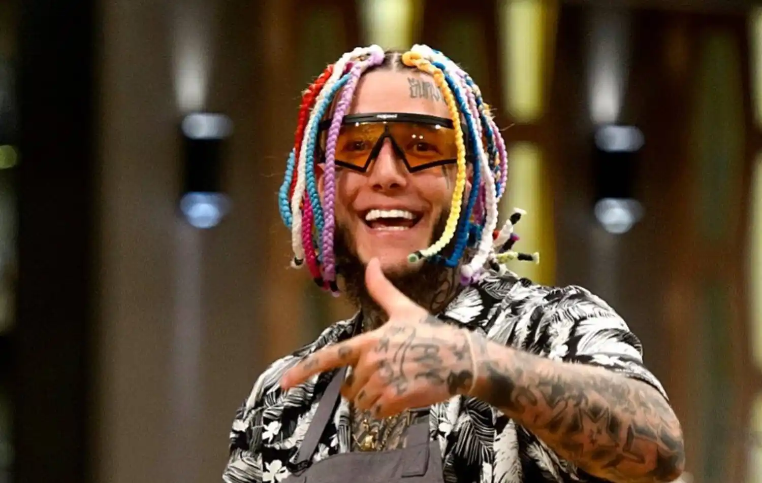 La polémica frase de Alex Caniggia sobre la costa argentina