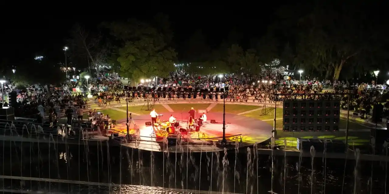 Crespo se prepara para la segunda edición de “Gustito a verano”