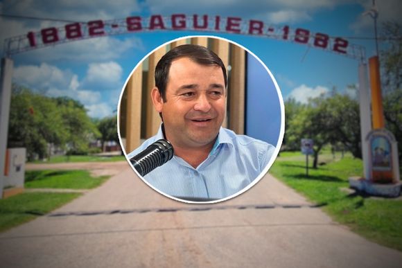 Sergio Ramos fue el único candidato a presidente comunal y renovará mandato en Saguier