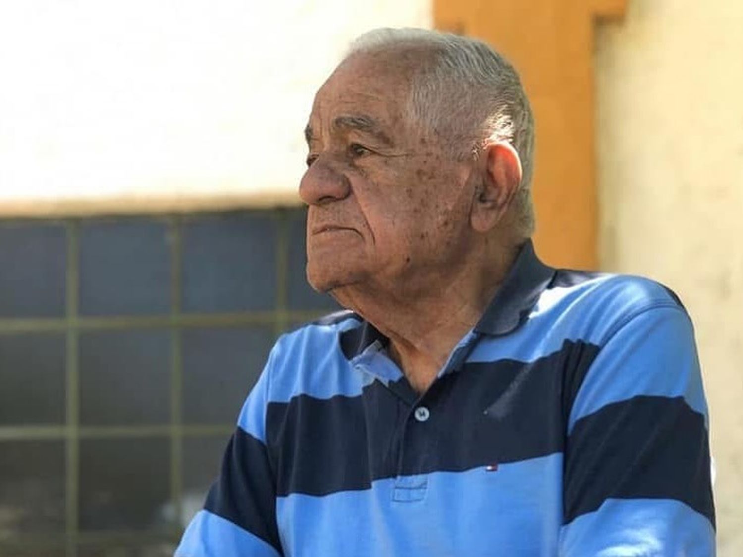 Falleció el exintendente de Berisso, Enrique Nadeff