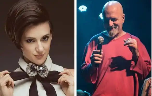 El cruce entre Malena Pichot y Gustavo Cordera: "Violador, vos sabés lo que hiciste"