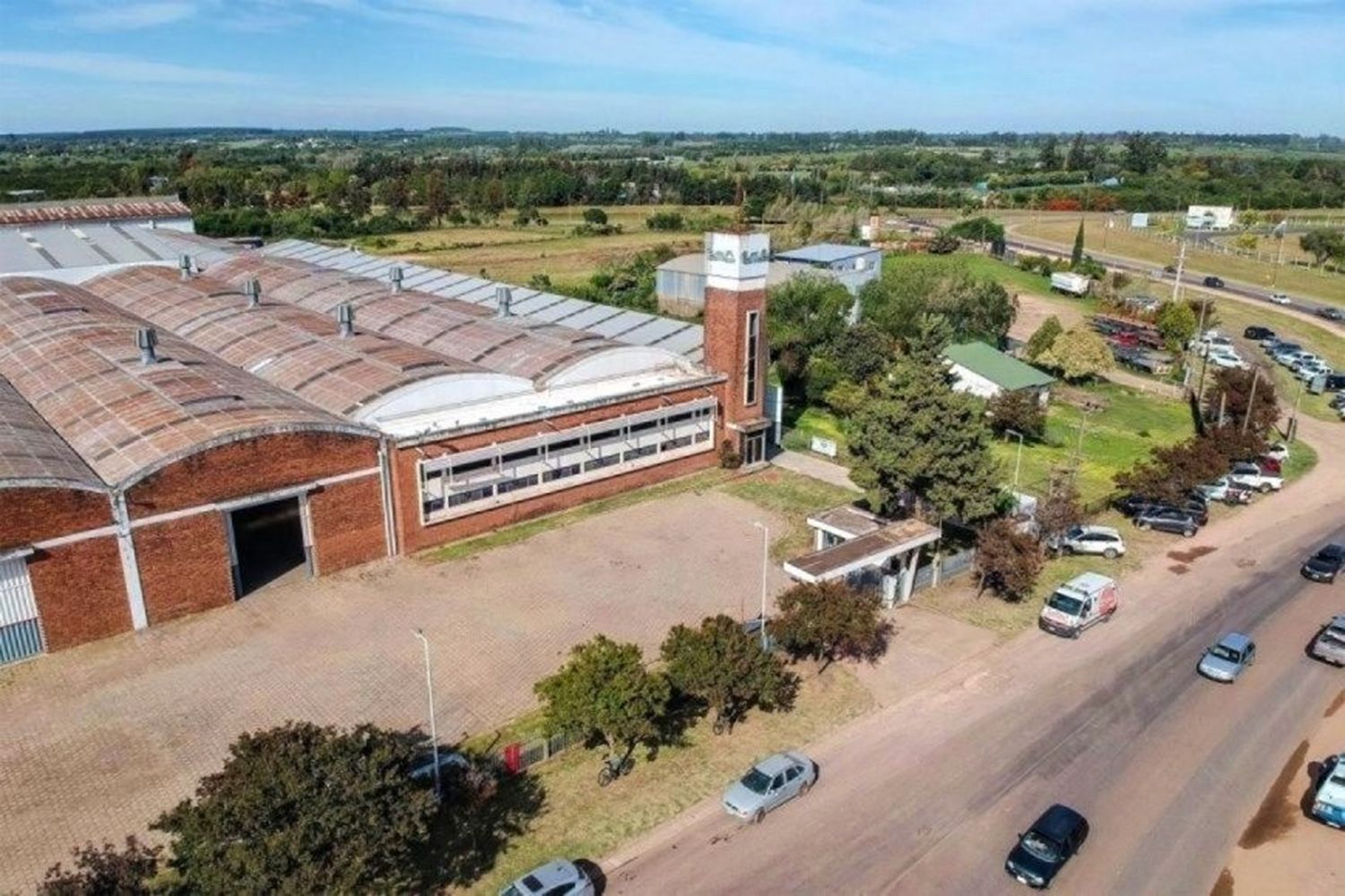 Conflicto en macha entre un municipio entrerriano y una empresa por  un predio cedido por la Gobernación