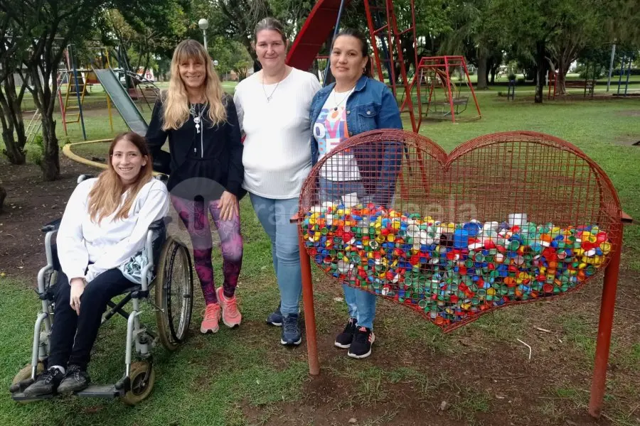 EcoSusana: la cooperativa de mujeres que busca un pueblo más sustentable