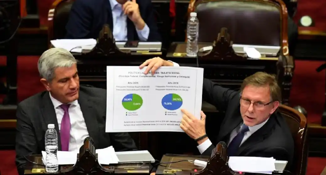 Diputados dio media sanción a la ley de Emergencia Alimentaria