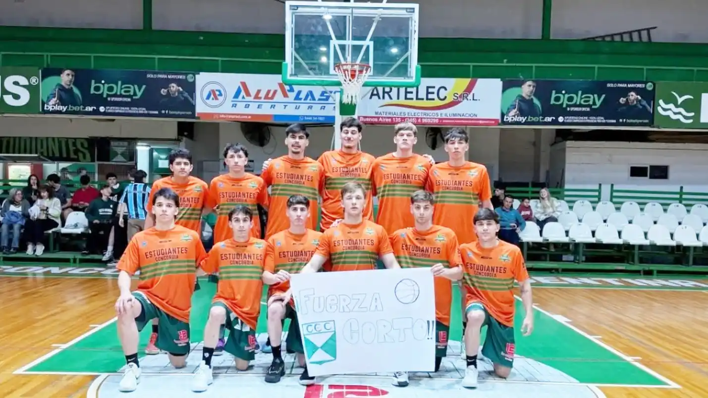 Por el Torneo Prefederal de Básquetbol, Estudiantes recibe a Social San José