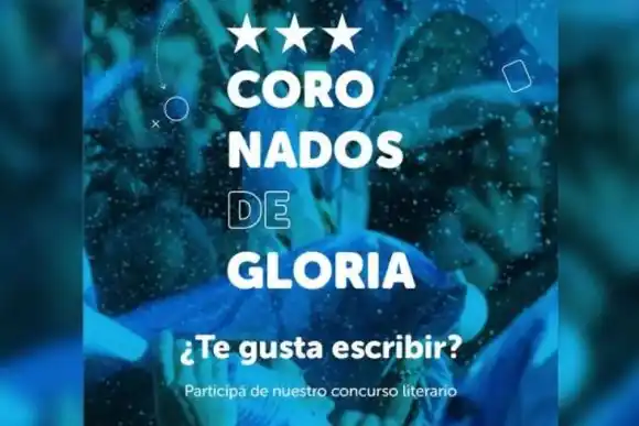 Últimos días para participar del concurso literario "Coronados de Gloria"
