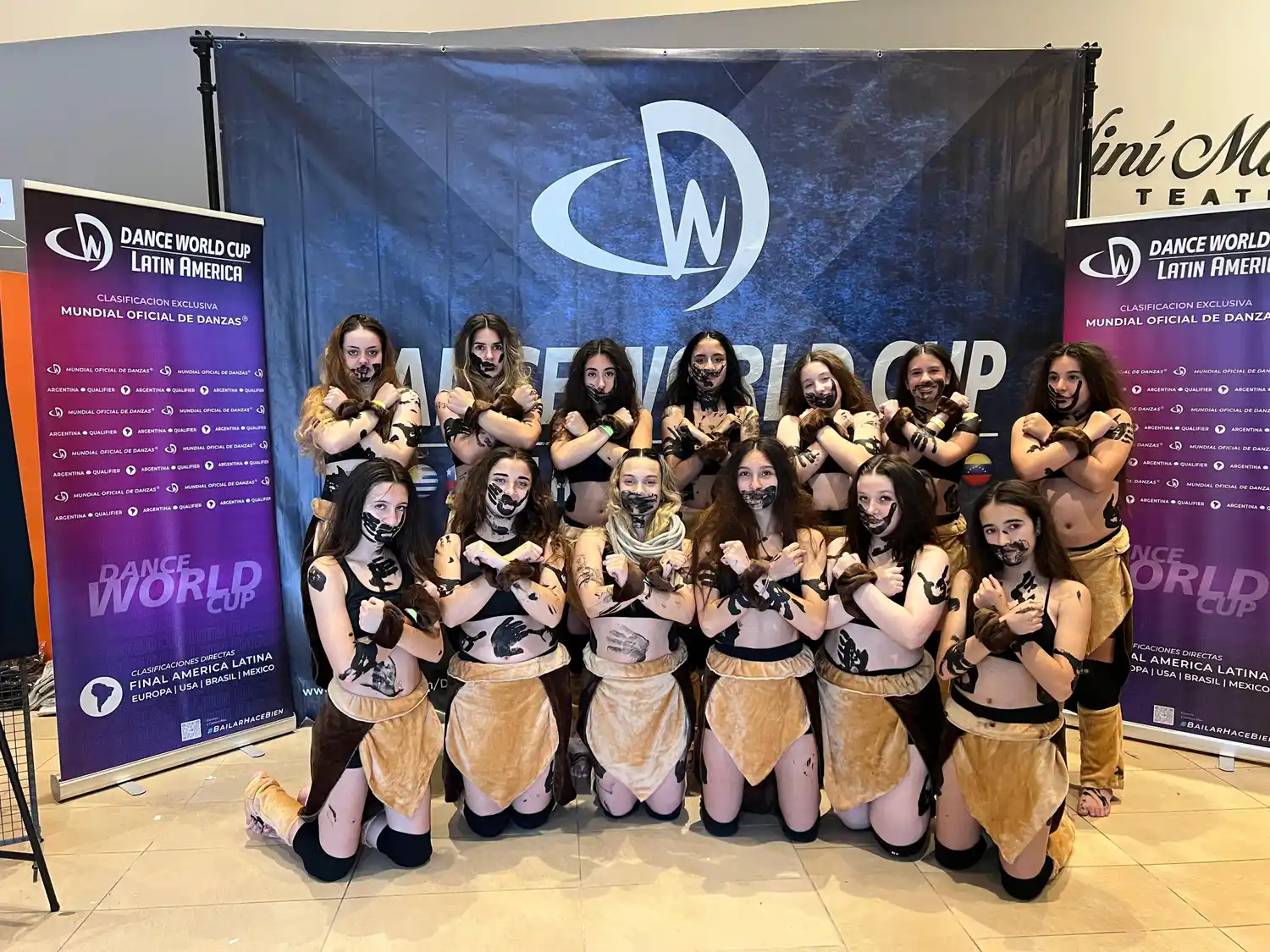 Bailarinas Dance World Cup - 4