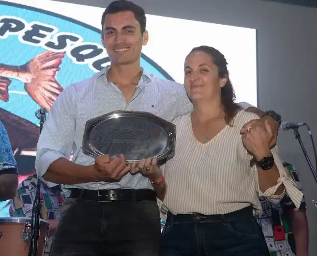 La Fiesta del Bagre Gualeyo se vivió a pura pasión pesquera