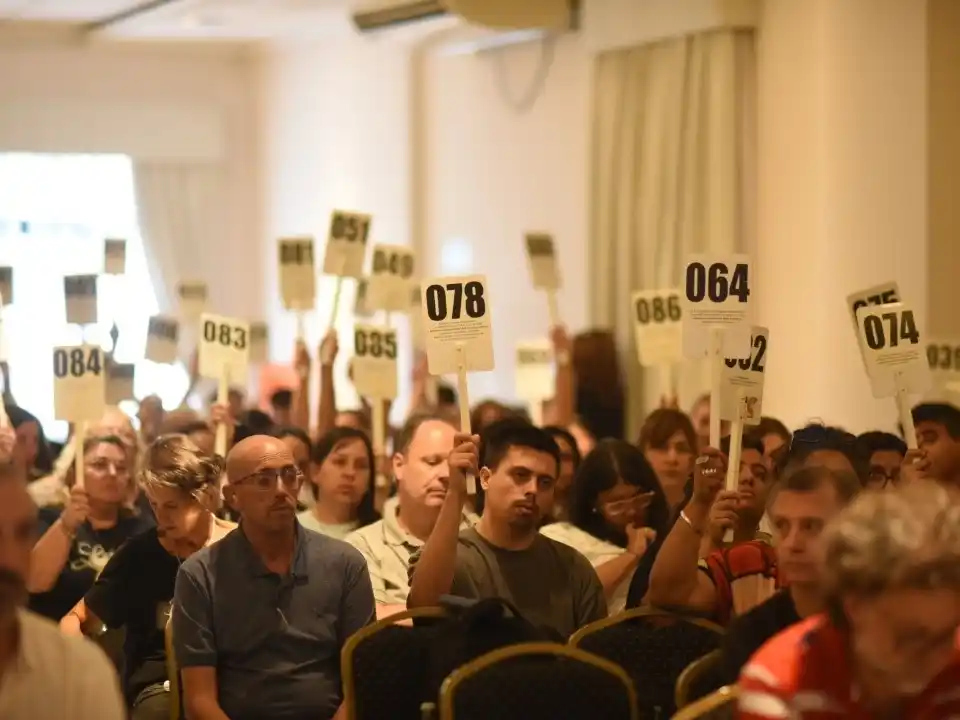 Docentes entrerrianos desestiman la propuesta del Gobierno y activan el conflicto paritario