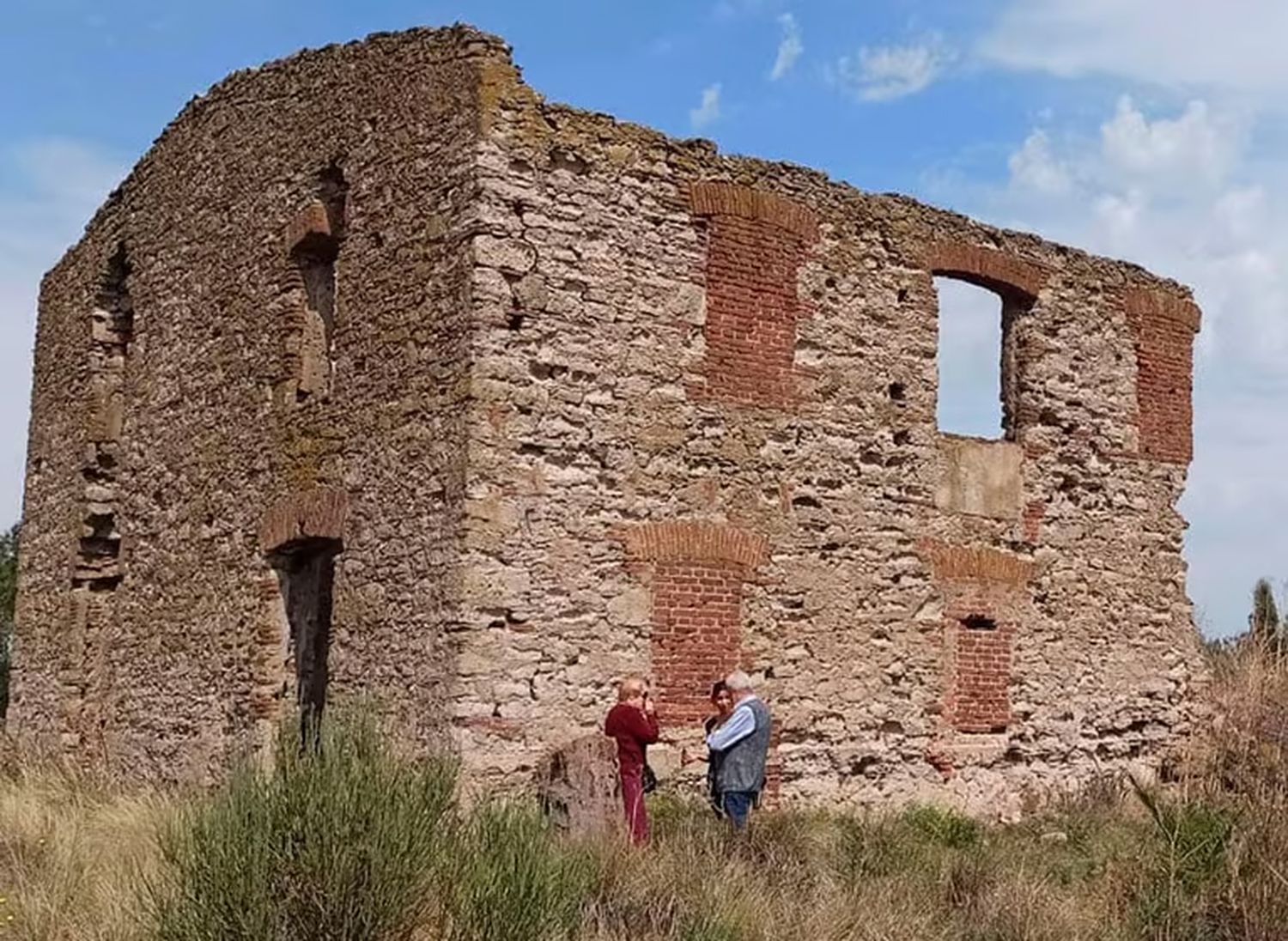 La casa de piedra