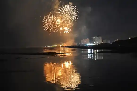Monte Hermoso se prepara para recibir el nuevo año con uno de los eventos más esperados de la región