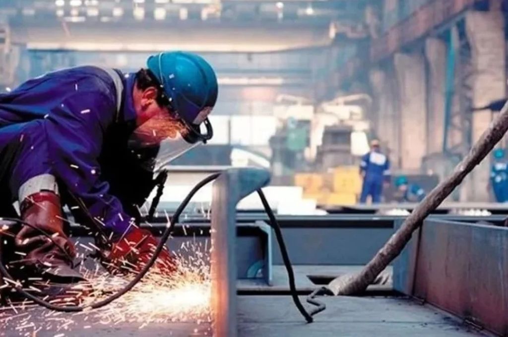 El comercio, seguido de la industria manufacturera y las finanzas fueron las de mayor incidencia positiva en la variación interanual del EMAE.