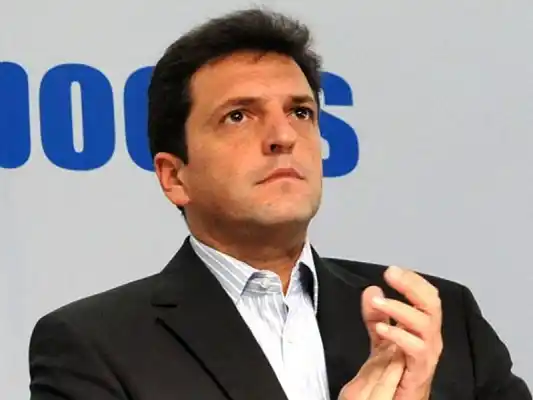 Jóvenes gualeguaychuenses participarán de una  videoconferencia con Massa