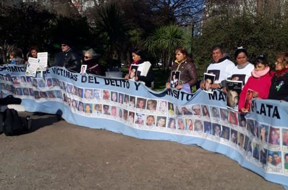 Familiares de Víctimas del Delito y Tránsito pidieron más seguridad y educación