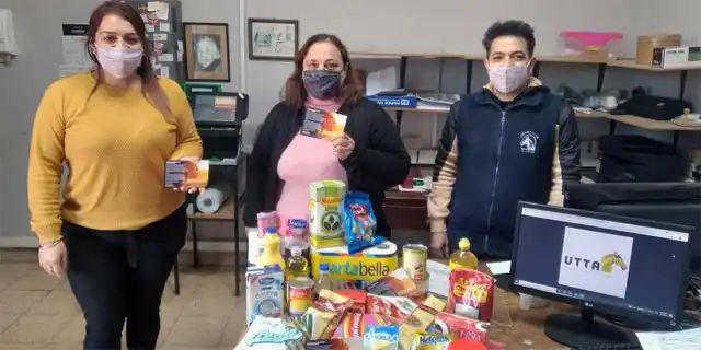La UTTA brindó ayuda social a sus afiliados de todo el país en el Mes de las Infancias