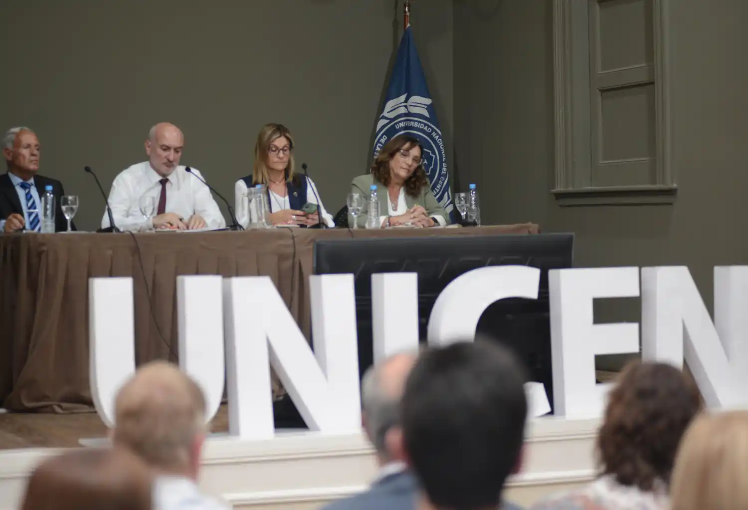 UNICEN elecciones 1 - 1