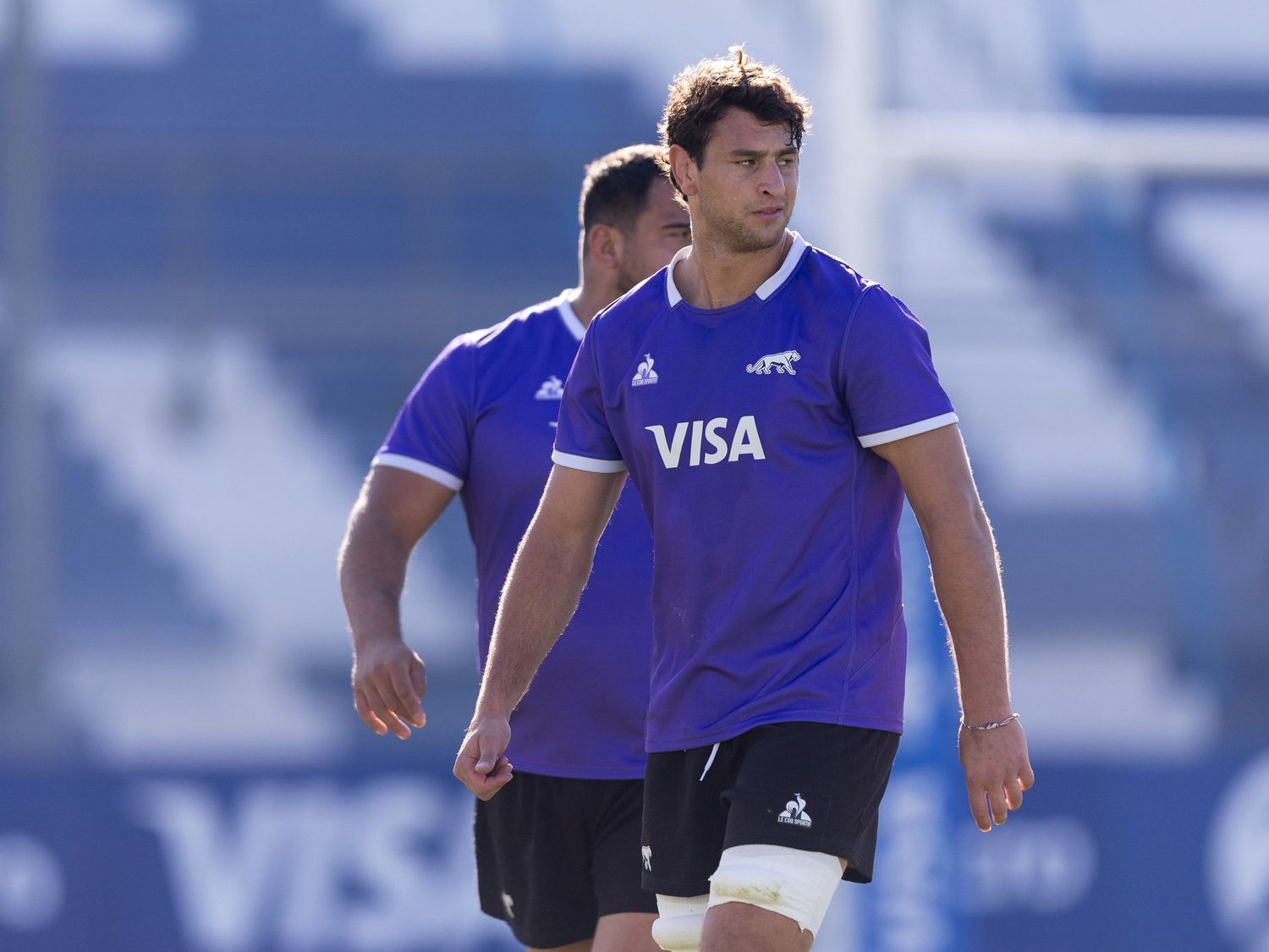 Los Pumas quieren revancha frente al seleccionado inglés