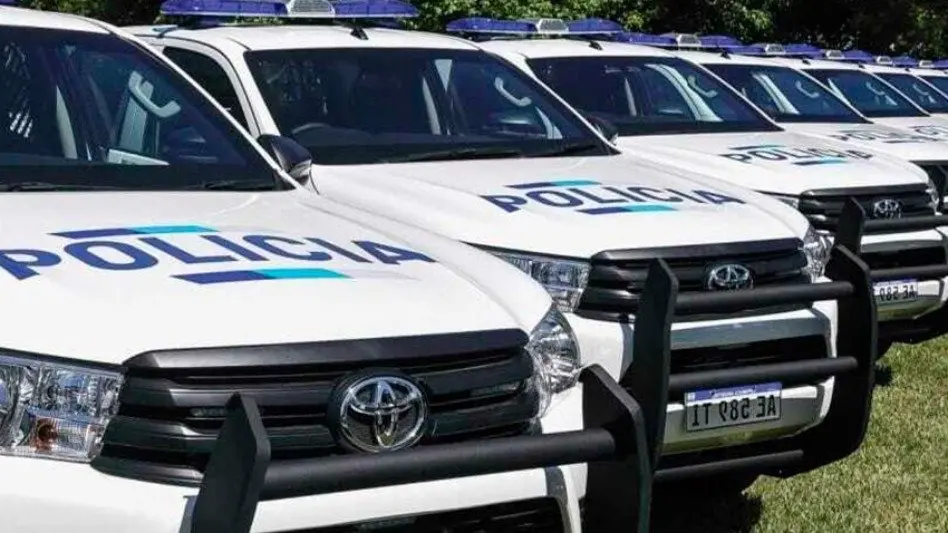  Comenzó la convocatoria para conductores policiales, la inscripción es hasta el 15 de abril
