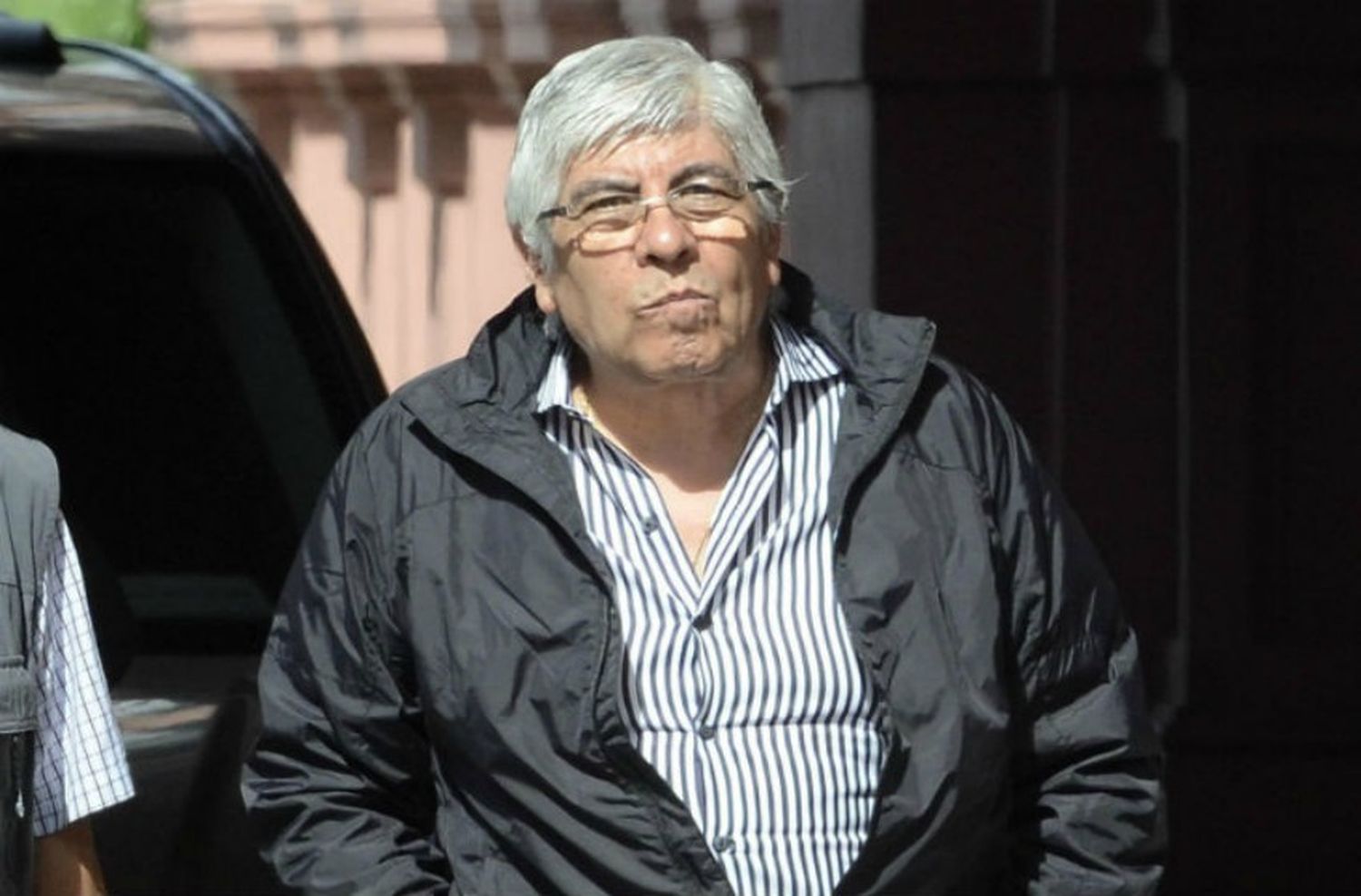 Levantan el secreto bancario de Moyano y su familia