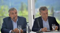 Macri cargó contra Morales y el gobernador le respondió que él "tendría que estar preso"