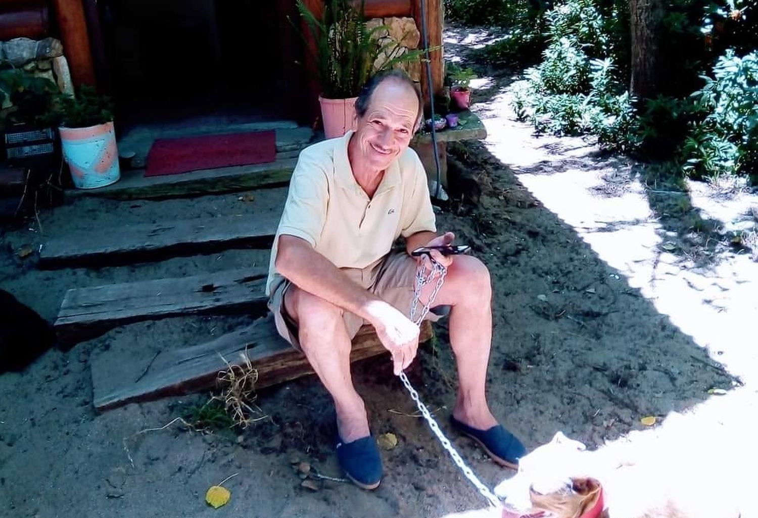 ¿Testeo dudoso?: Deambuló por la costa atlántica y recién en Andar dio positivo Covid