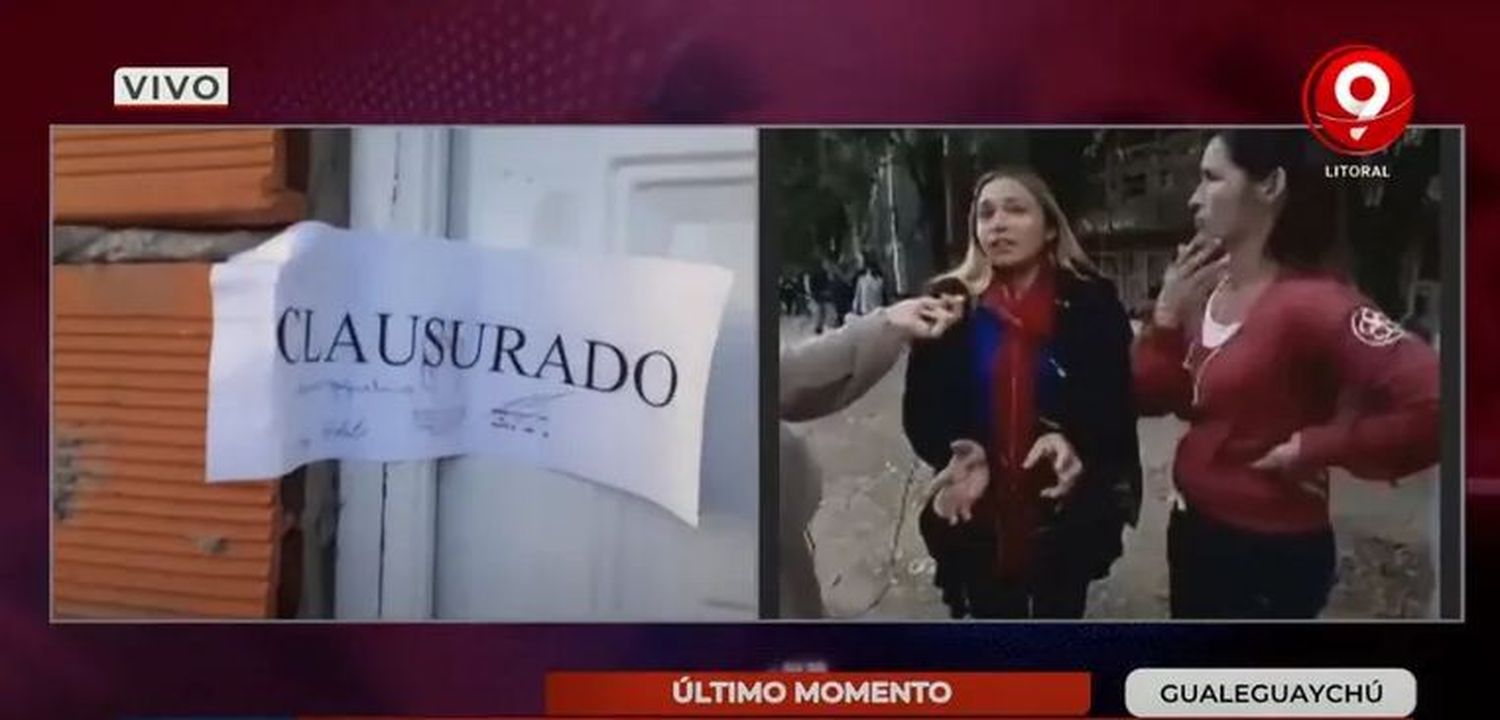 Conmovedor testimonio de las tías de Tahiel: "Nadie hizo nada"