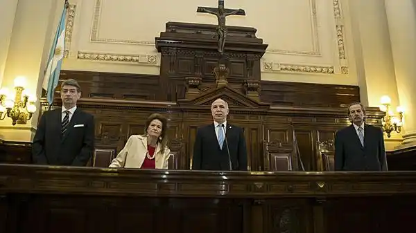 Tarifa de gas: la Corte solicitó informes y resolvería en agosto