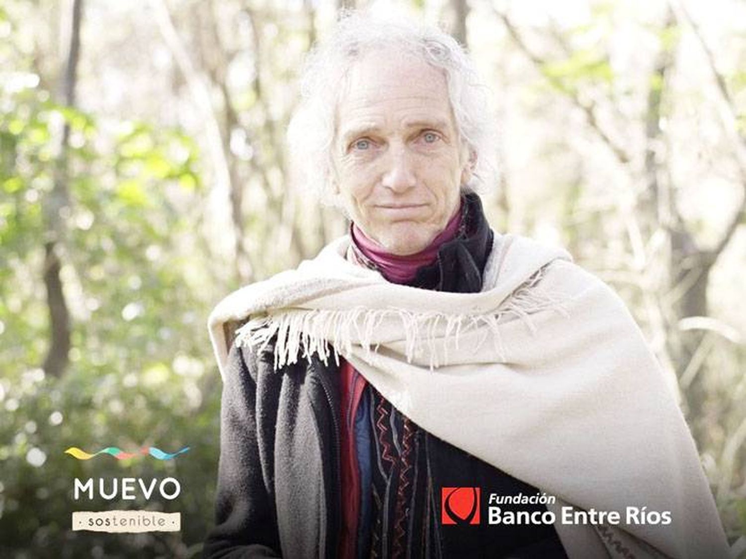 De la mano de Boy Olmi, la Fundación Banco Entre Ríos promueve la sustentabilidad