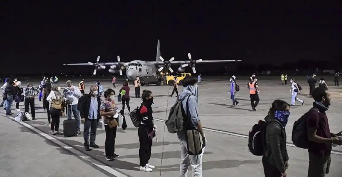 Cancillería anunció 21 nuevos vuelos para el regreso de más de 4000 argentinos