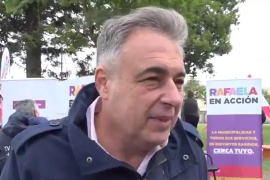 Comenzó nuevamente Rafaela en Acción: "Claramente un programa que acerca los servicios al vecino"