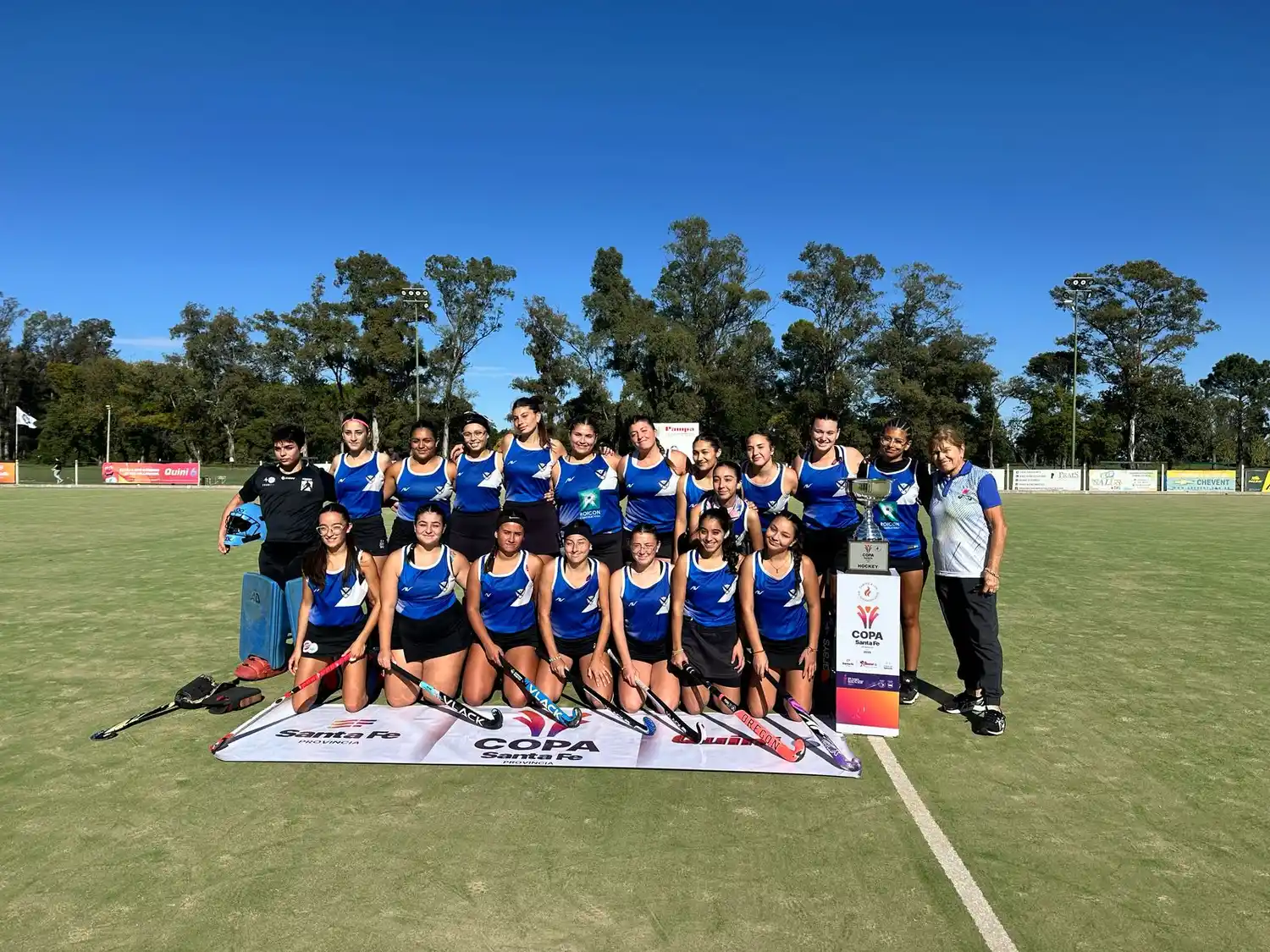 Copa Santa Fe Hockey - 7