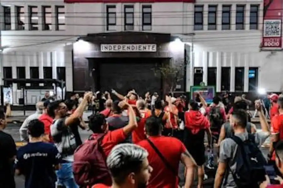 Independiente elegirá nuevo Presidente en 3 meses