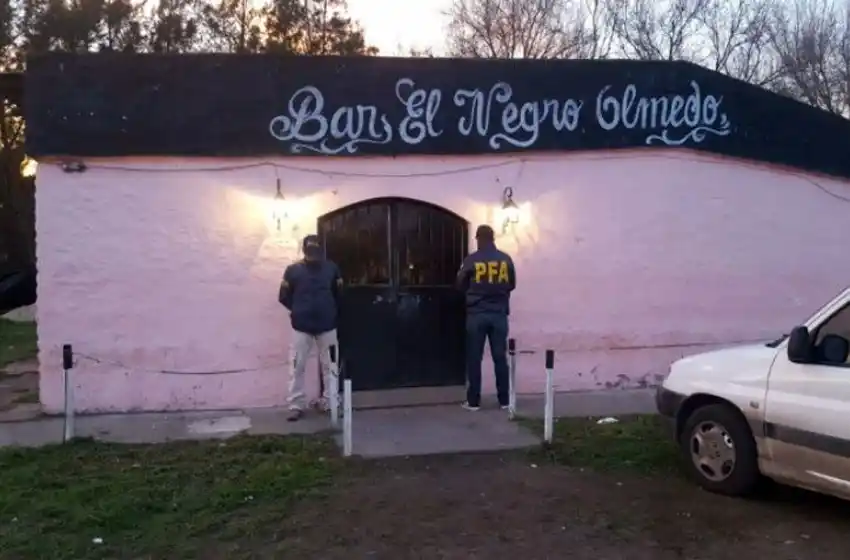Desbaratan una red de trata en Pueblo Esther: había mujeres y menores