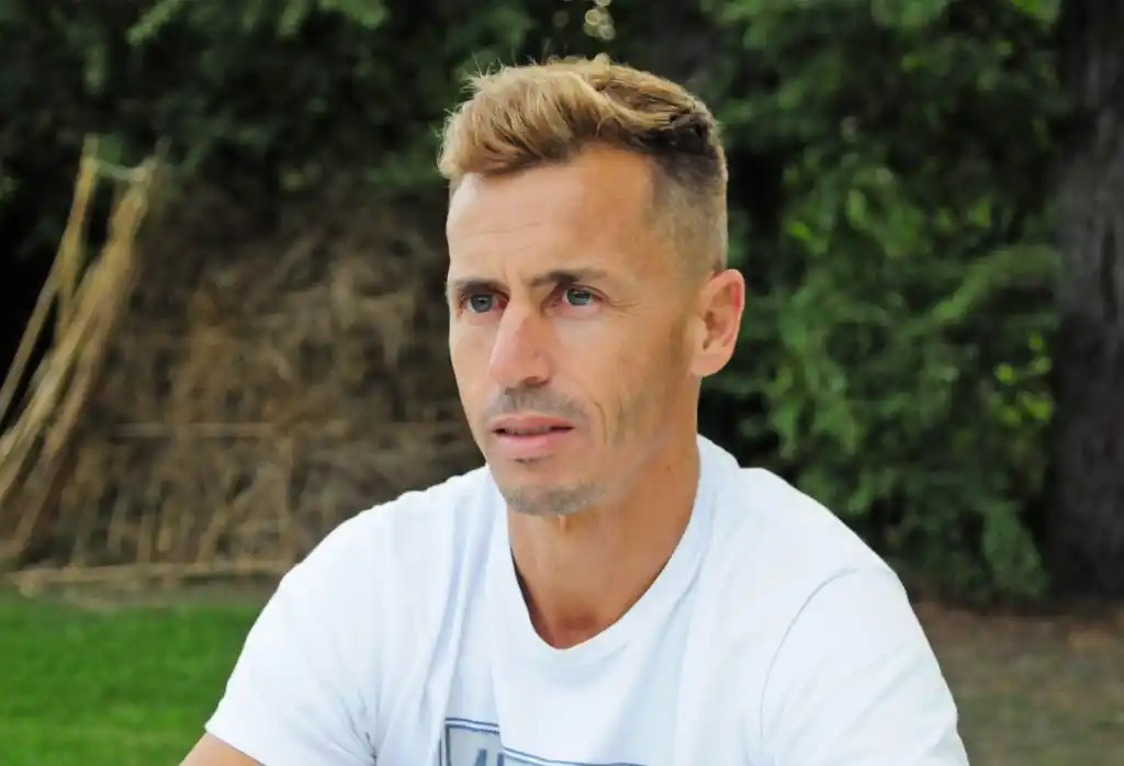 Leonel Pernía destacó la importancia del simulador