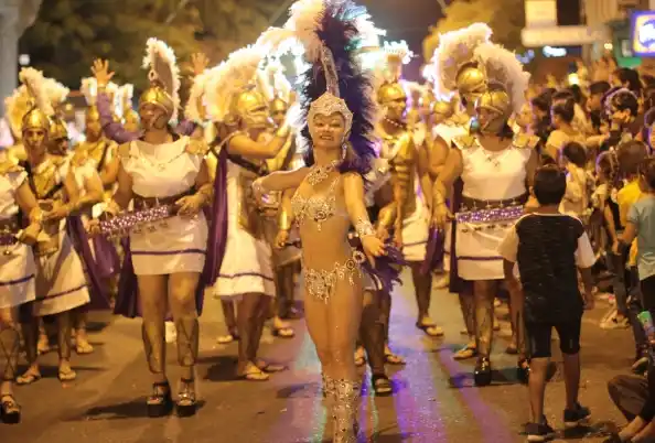 Se vienen los Carnavales Santotomesinos de Otoño