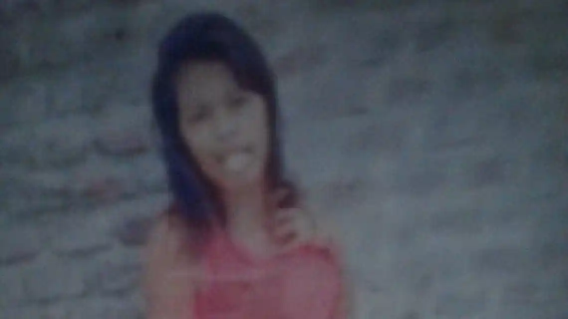 Apareció Rocío Vega