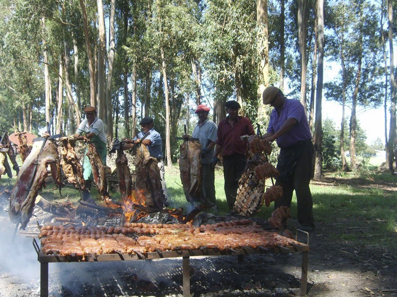 asado
