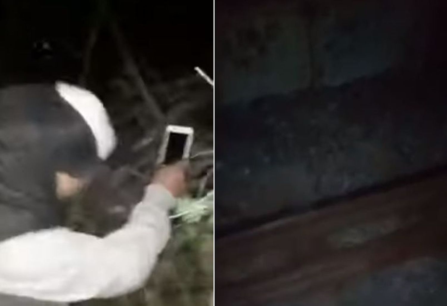 "Bebé fantasma" aterroriza a todos en Luján