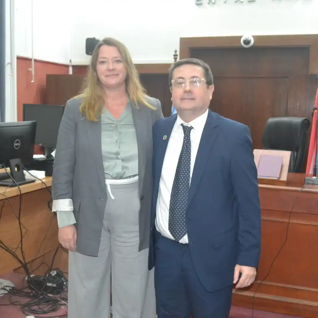 Gisela Schumacher: "Las instituciones, aun con defectos, nos ayudan a vivir mejor"