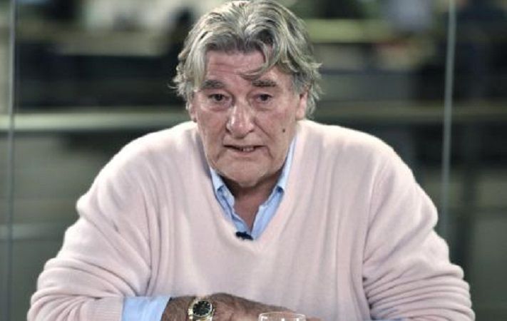 Armando Pérez fue internado para prevenir un infarto