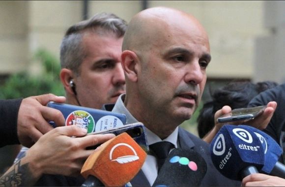 Últimos crímenes en la región: Brilloni destacó el uso de “armas de mayor calibre y mayor potencia”