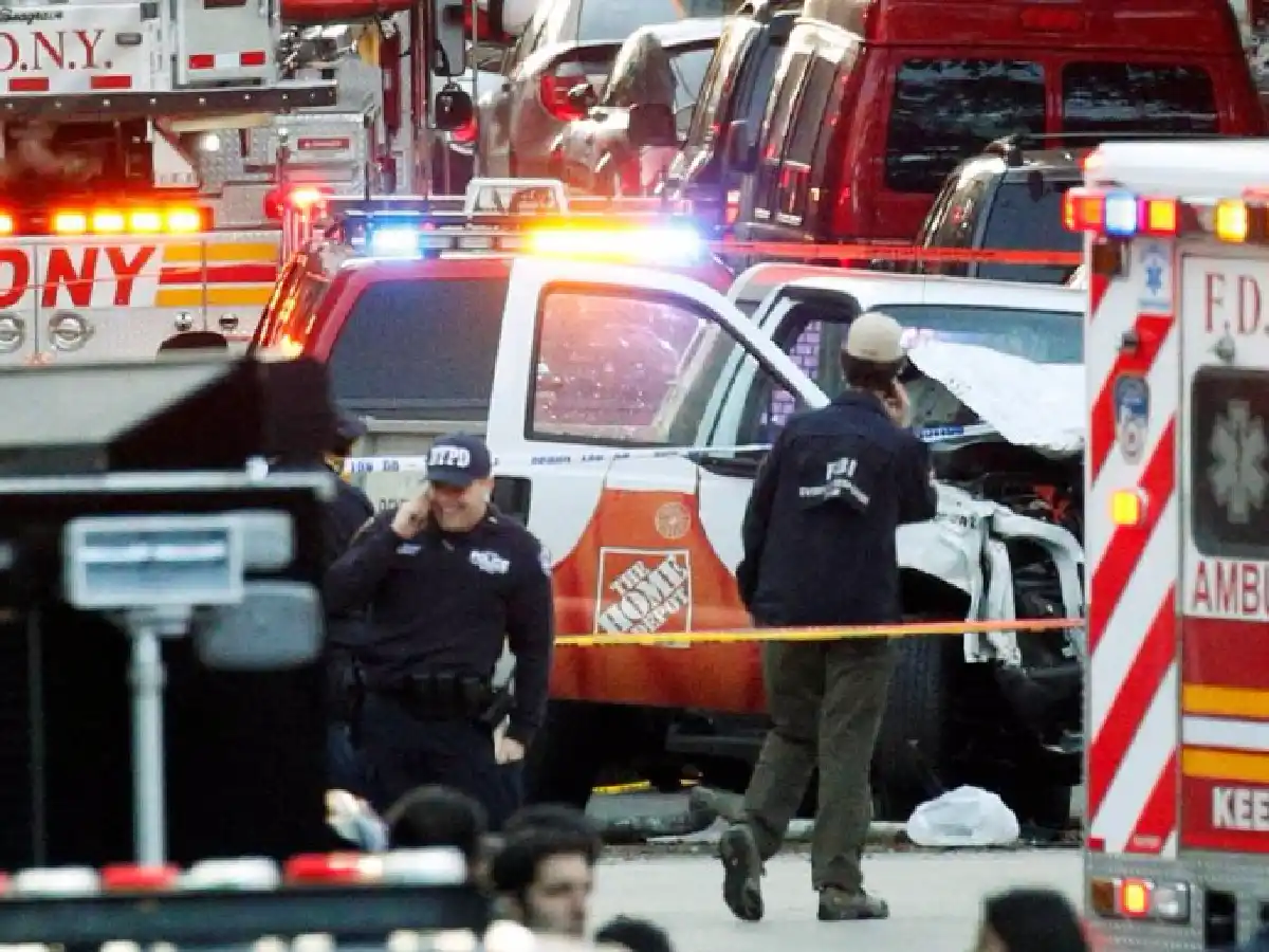 El horror en primera persona: el argentino que sobrevivió al atentado