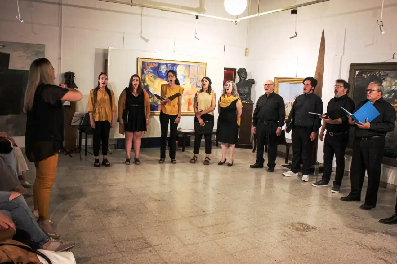 Convocatoria abierta para el Vocal de Cámara