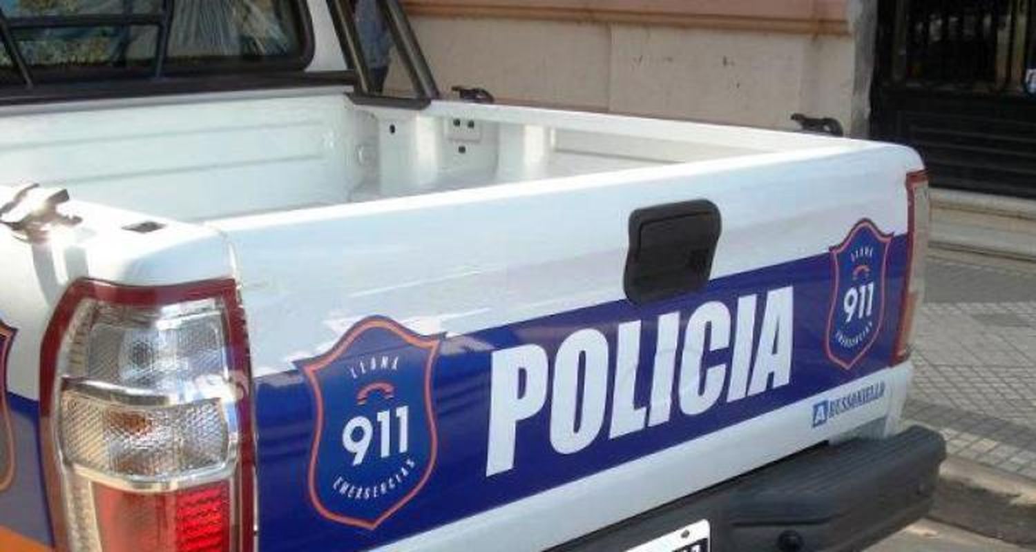 Dos aprehendidos por circular en motos robadas