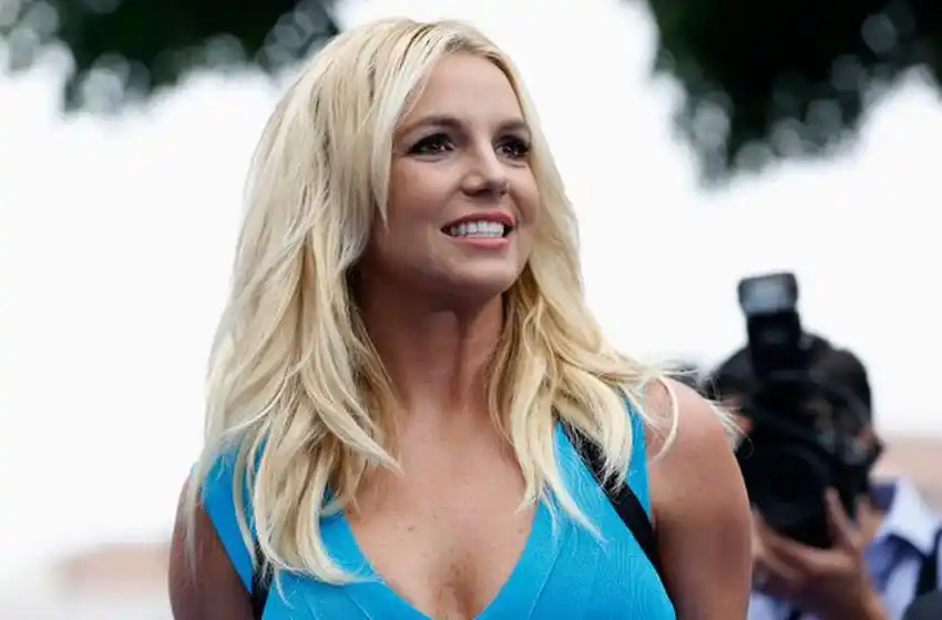 Britney Spears sorprendió a las redes sociales tomando un vino argentino