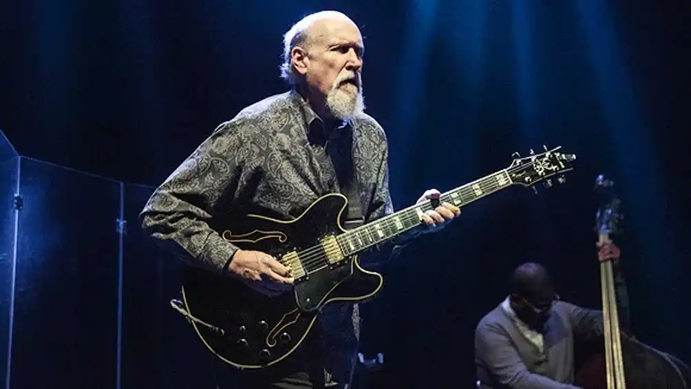 John Scofield, el mundo en una guitarra