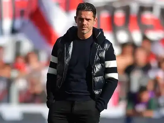 Fernando Gago dejó de ser el director técnico de Boca Juniors