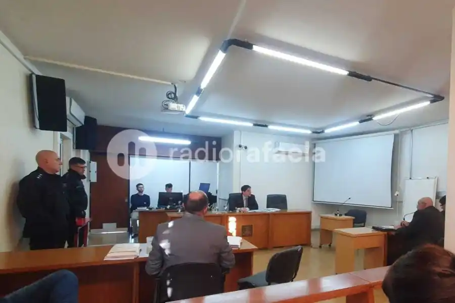 Finalizó la audiencia con los hinchas de Atlético: quedarán en libertad bajo medidas alternativas