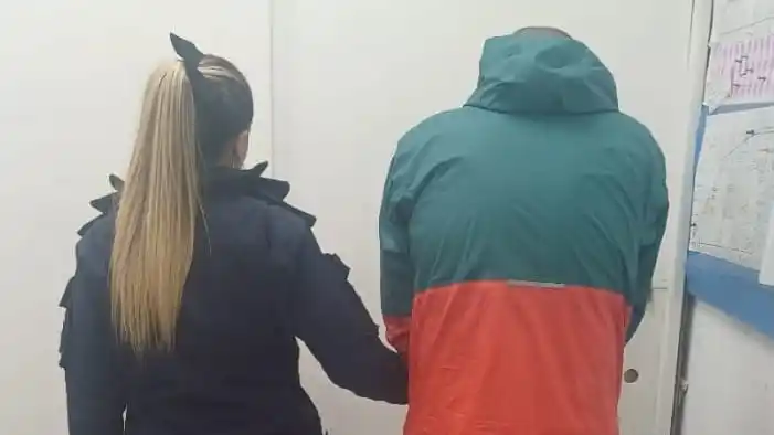 El detenido fue un hombre de 34 años, que quedó a disposición de UFI N° 21